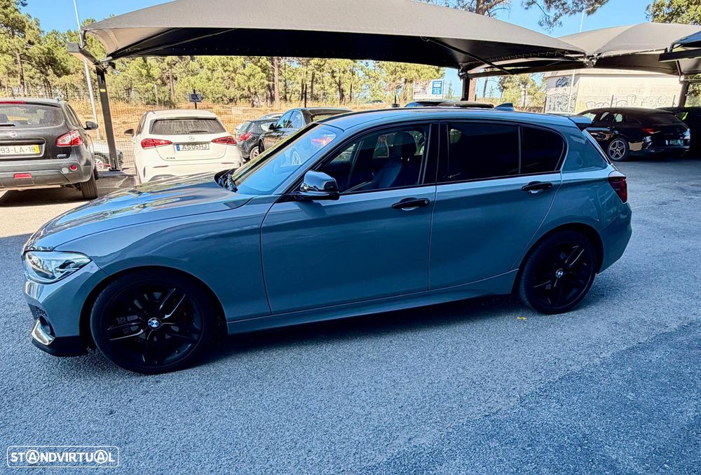 BMW 120 d Aut. M Sport - 22