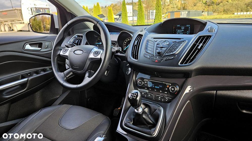 Ford Kuga 2.0 TDCi 4x4 Trend - 27