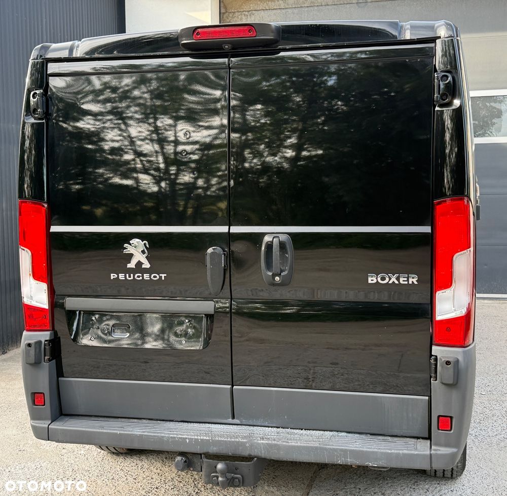 Peugeot Boxer - 16
