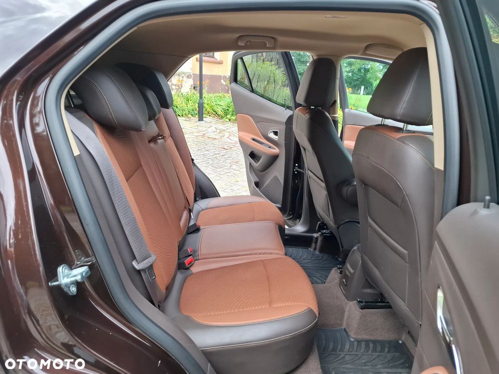 Opel Mokka 1.4 Turbo ecoFLEX Start/Stop 4x4 Color Edition - 15