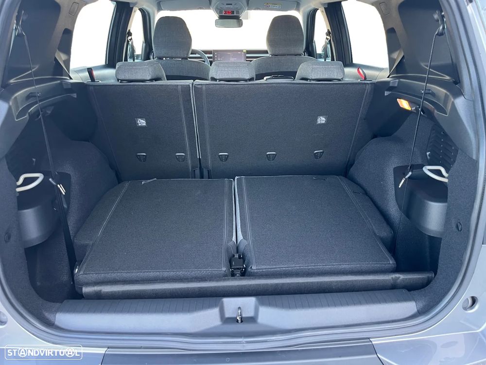 Citroën C3 Aircross 1.2 PureTech Plus - 16