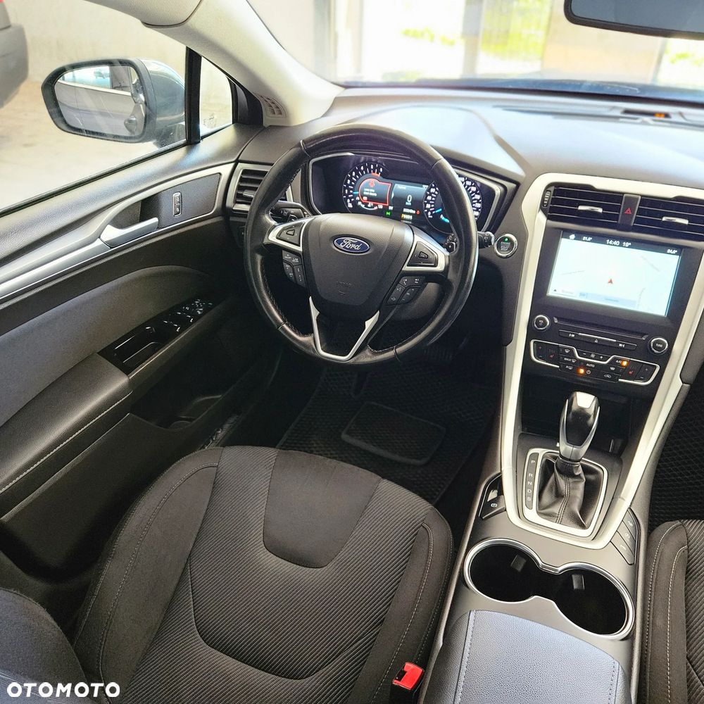Ford Mondeo 2.0 TDCi STart-Stopp PowerShift-Aut Titanium - 21
