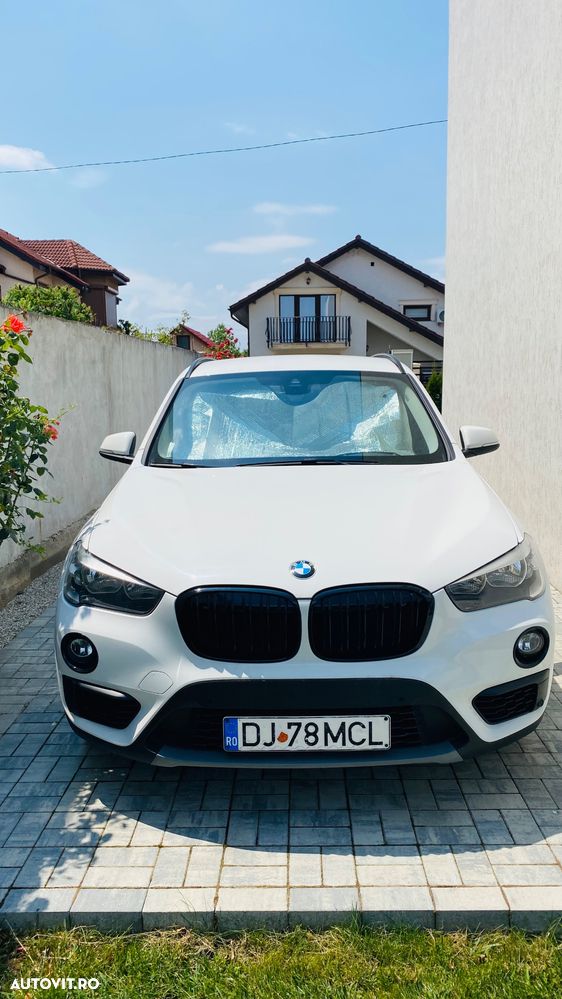 BMW X1 2019 — imagine 10