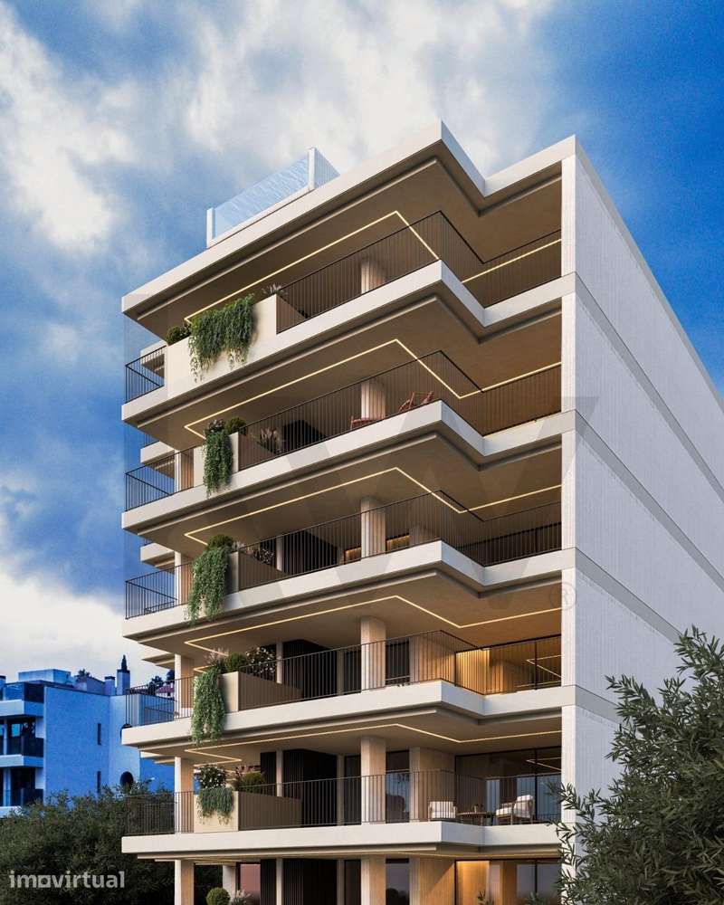 Apartamento T1 Alfa Prime - Grande imagem: 2/10