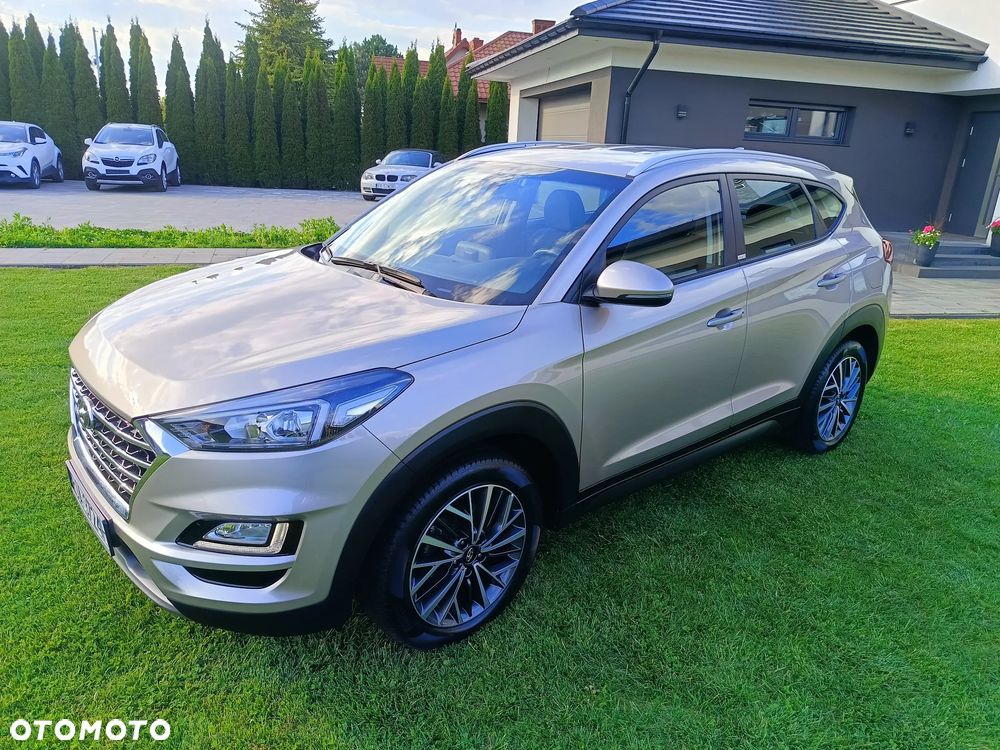 Hyundai Tucson 1.6 Turbo 2WD DCT Passion Plus - 6