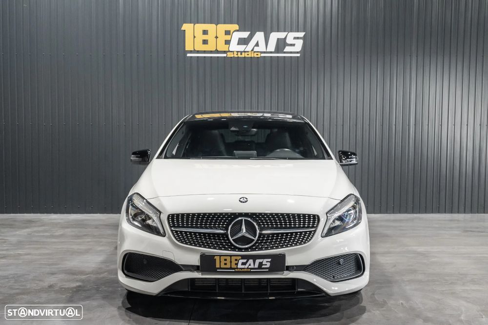 Mercedes-Benz A 180 AMG Line - 41