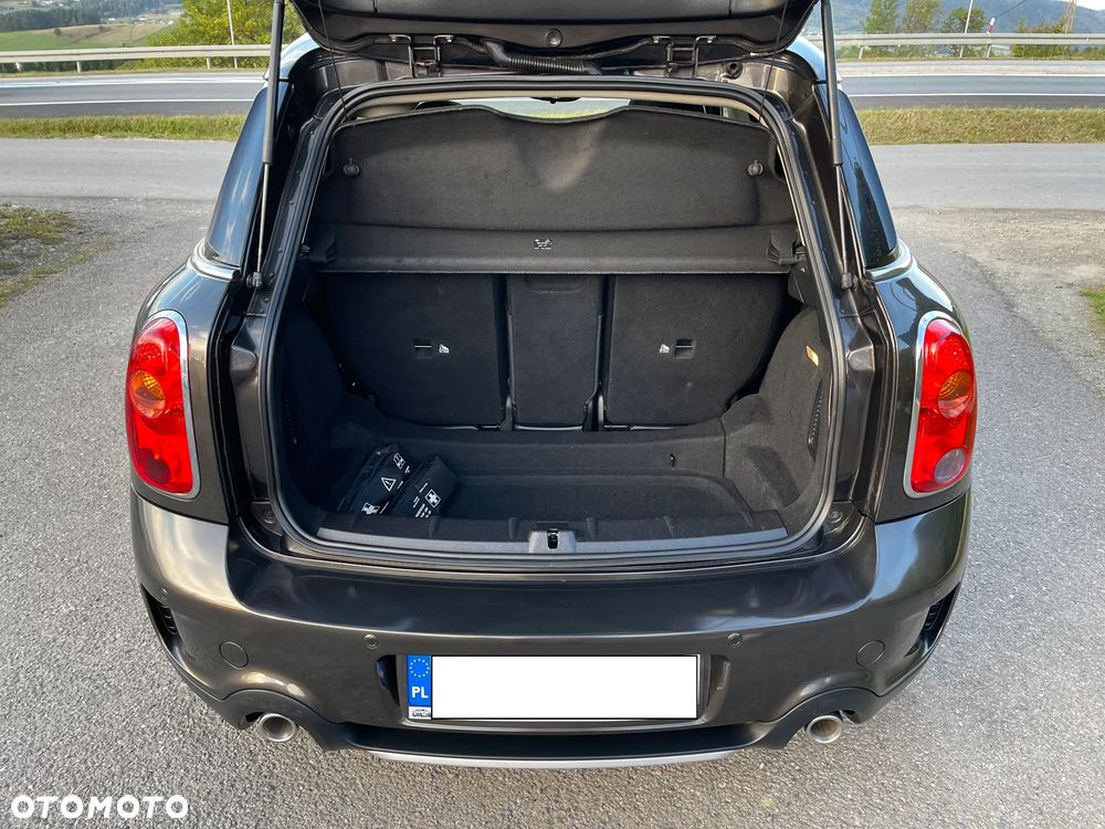 MINI Countryman Cooper SD All4 - 11