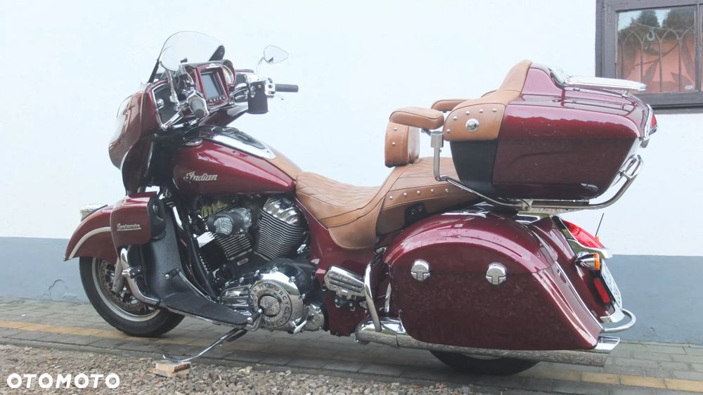 Indian Roadmaster - 3