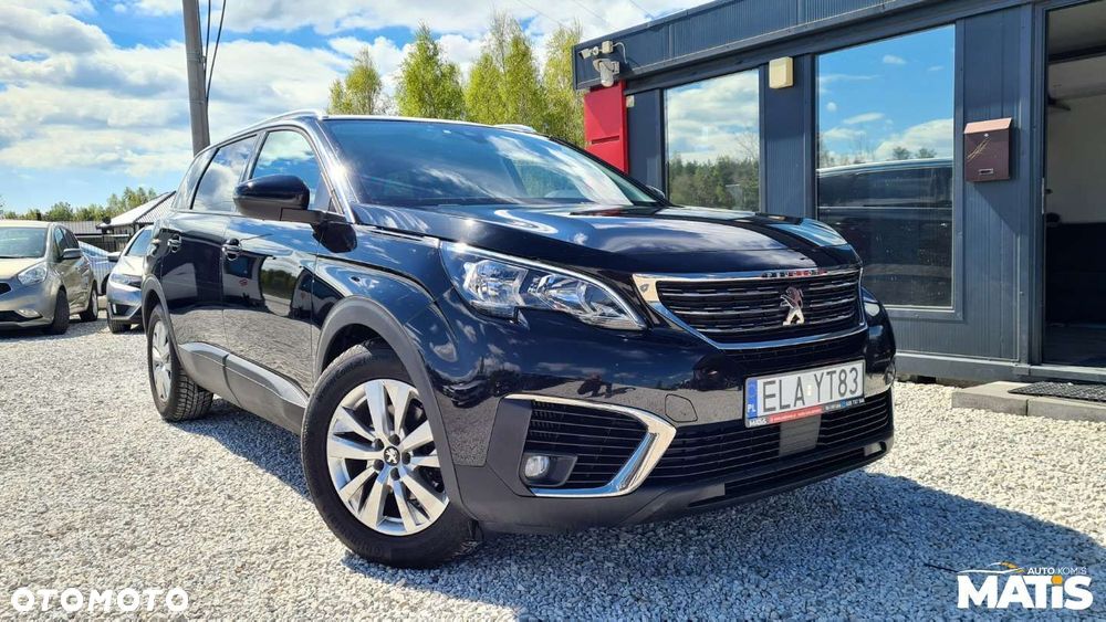 Peugeot 5008 - 7