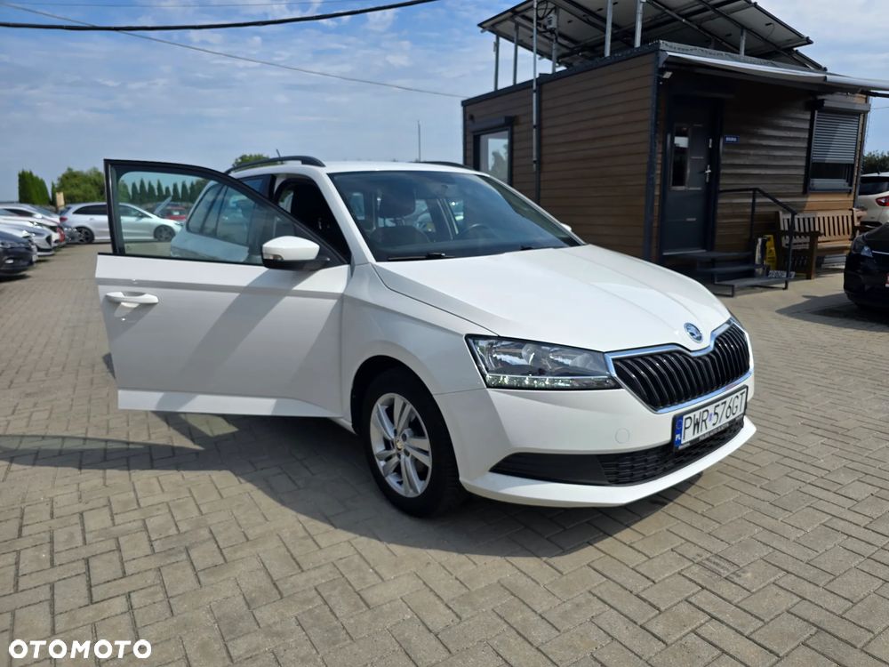 Skoda Fabia - 21