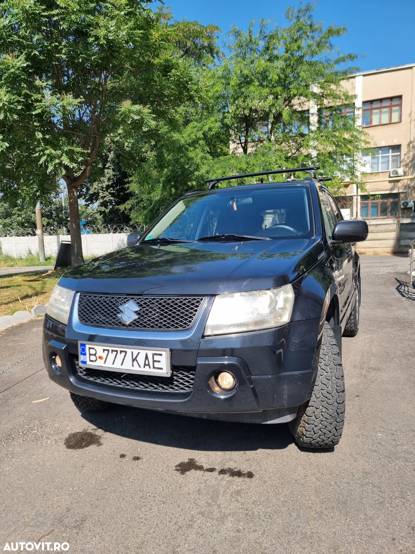 Suzuki Grand Vitara 1.9 DDIS JLX - 11