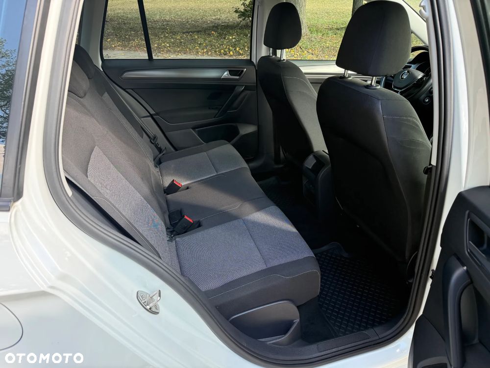 Volkswagen Golf Sportsvan - 10
