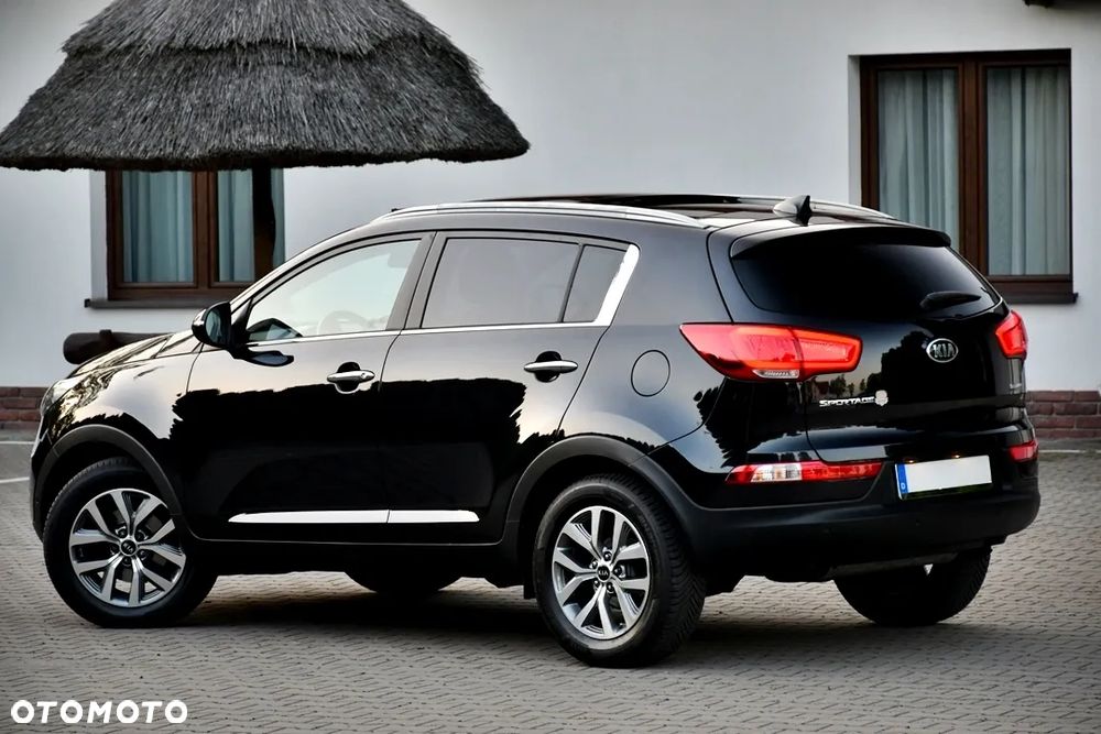 Kia Sportage 1.6 GDI XL 2WD - 21