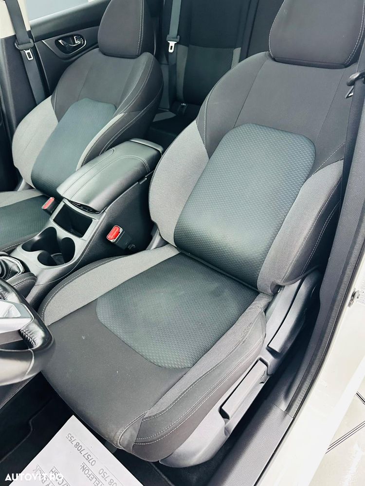 Nissan Qashqai 1.5 DCI N-WAY - 20