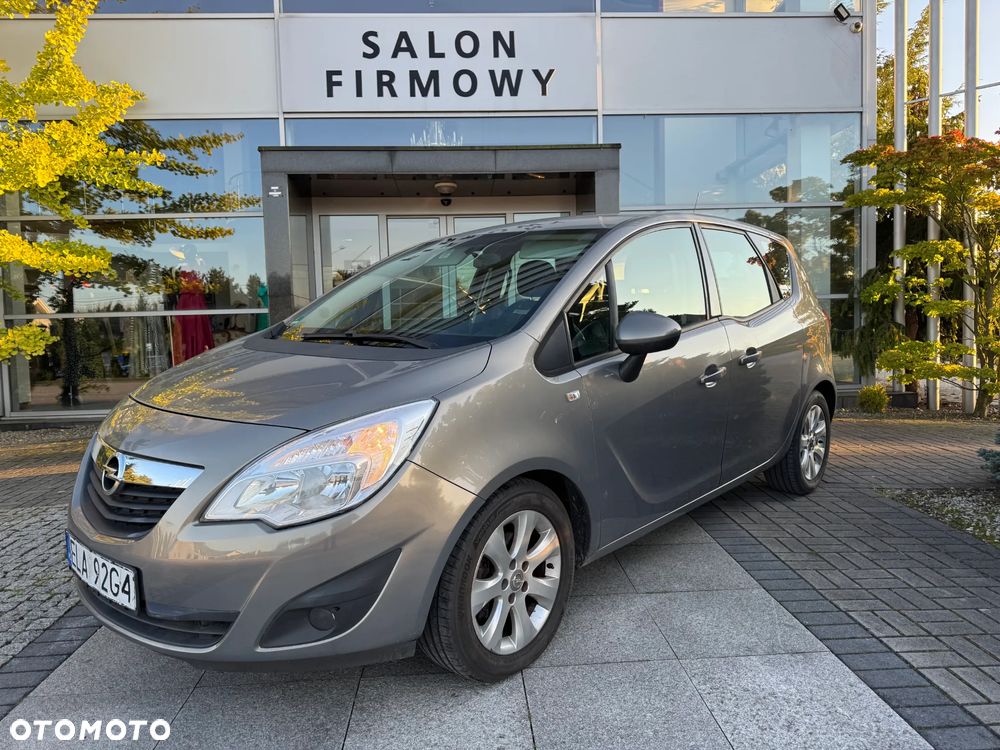 Opel Meriva 1.4 ecoflex Start/Stop 150 Jahre - 22