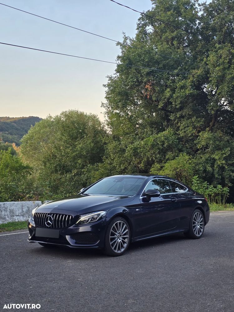Mercedes-Benz C - 1
