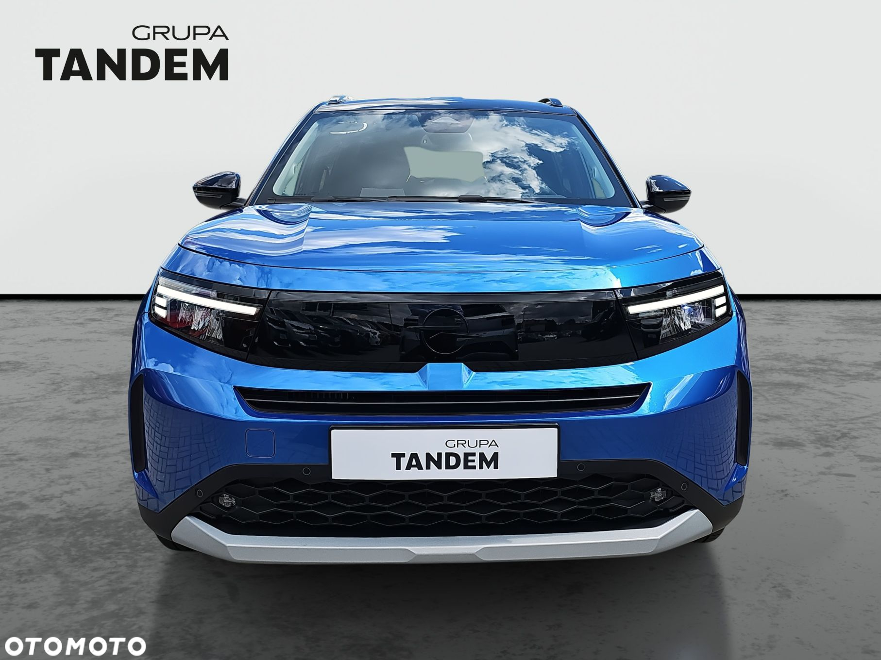 Opel Frontera - 2