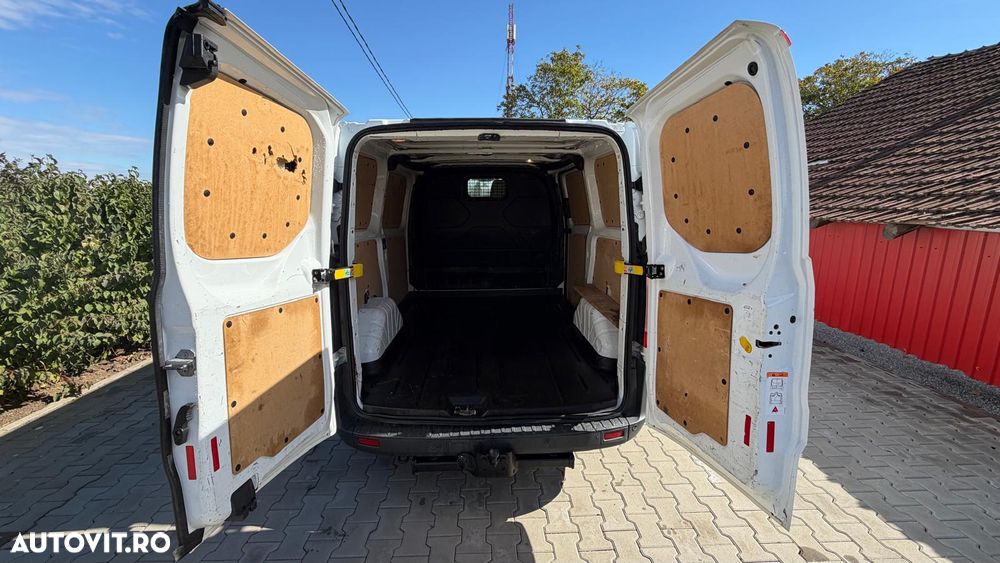 Ford Transit Custom - 5