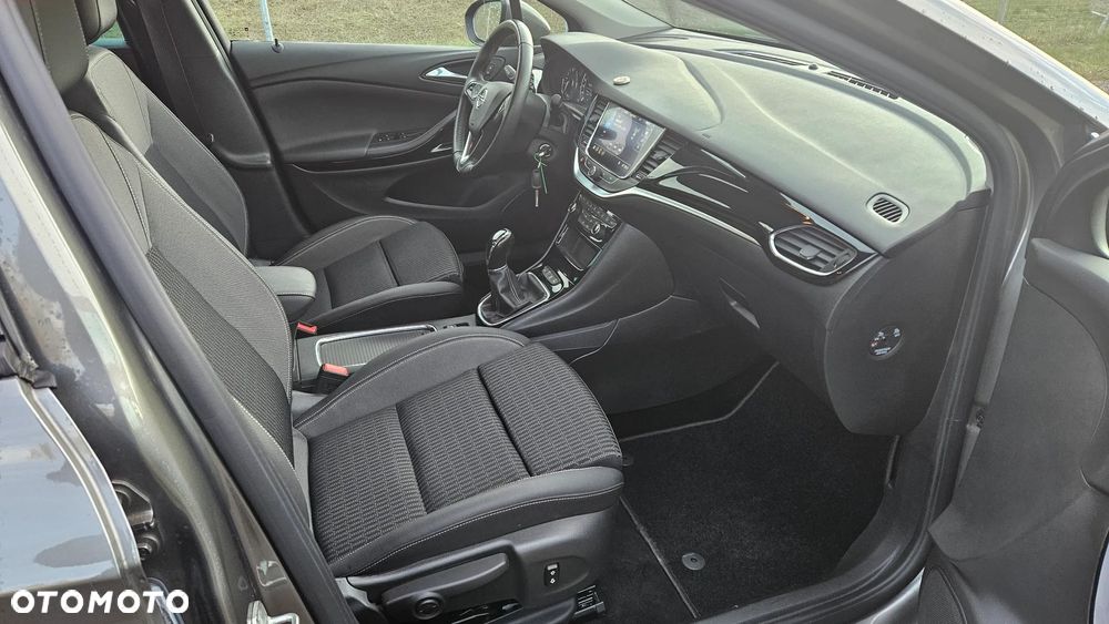 Opel Astra 1.2 Turbo Start/Stop Elegance - 10