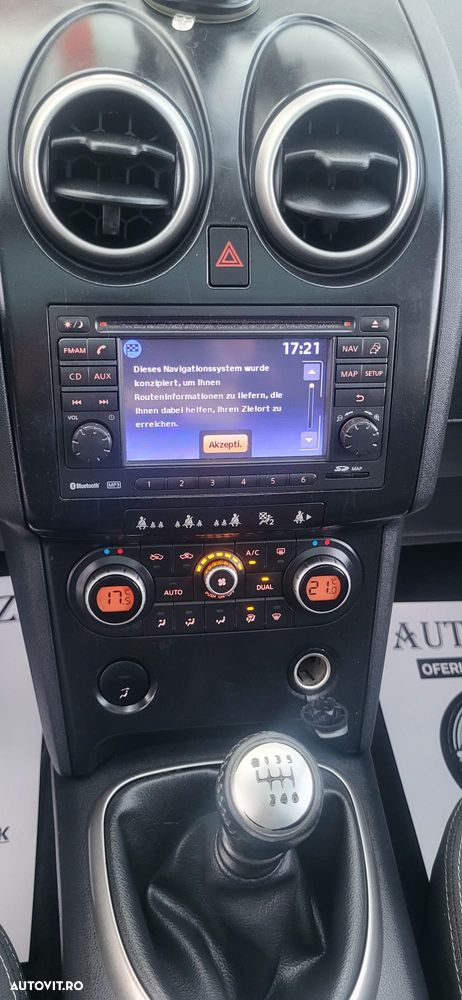 Nissan Qashqai 1.5 DCI DPF Acenta - 30