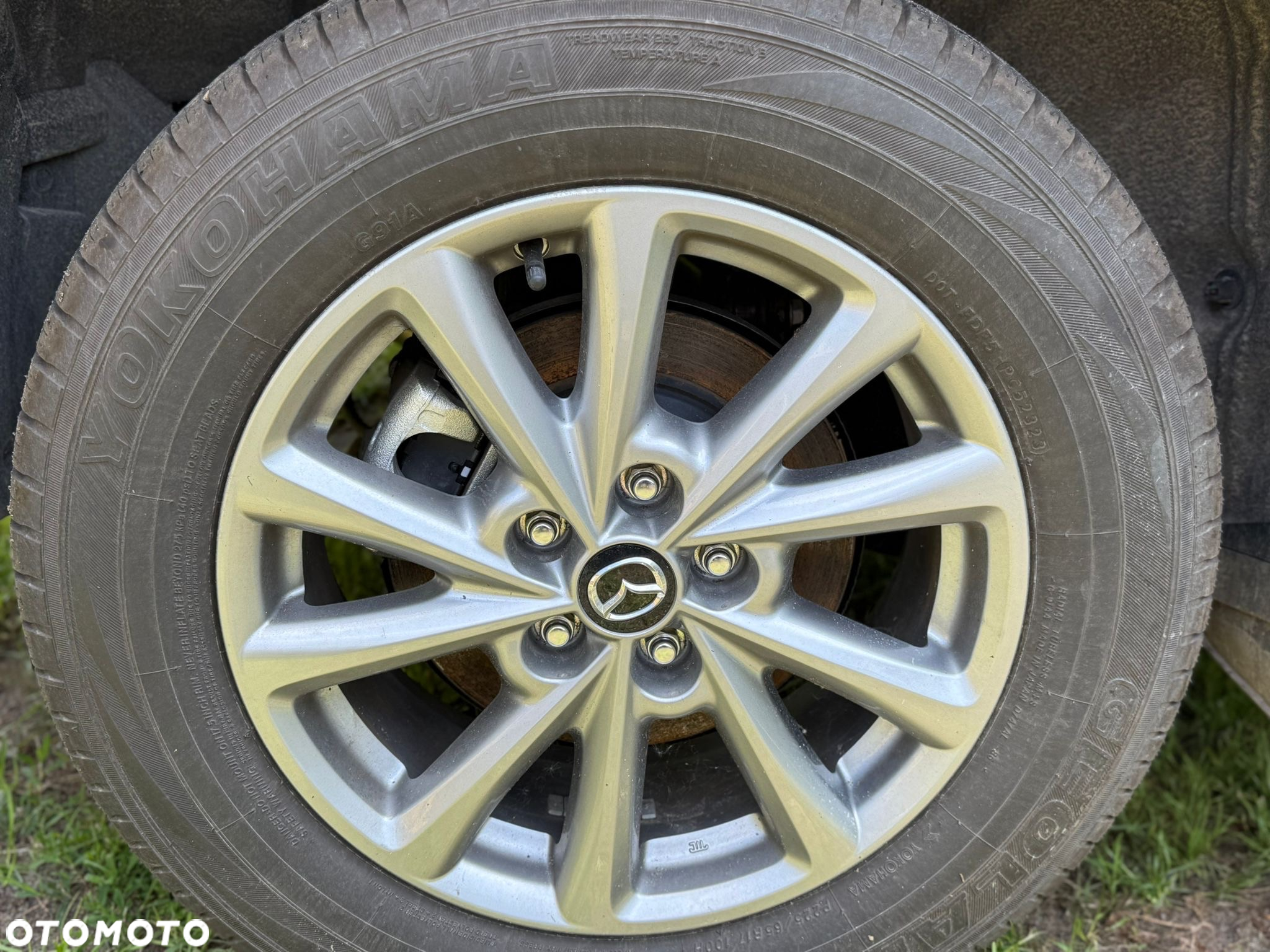Mazda CX-5 e-SKYACTIV-G 194 AWD Advantage - 28