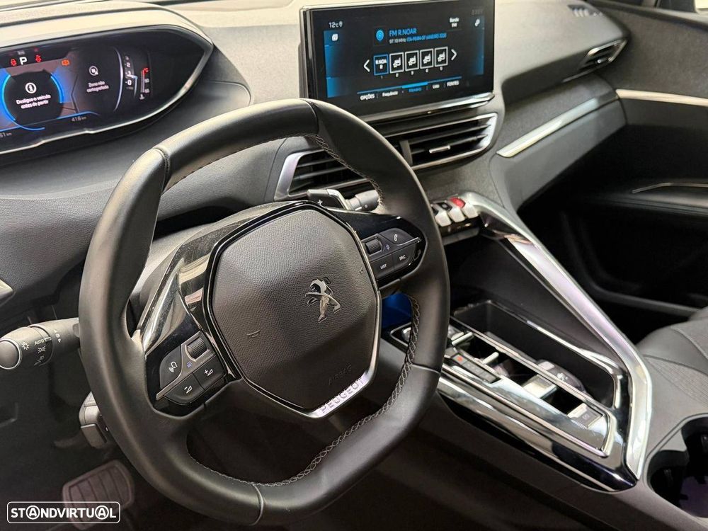 Peugeot 5008 1.5 BlueHDi Allure Pack EAT8 - 11