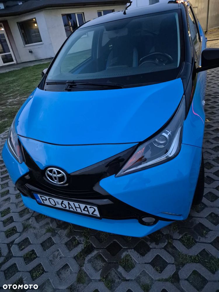 Toyota Aygo - 11