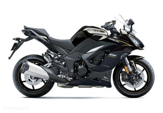 Kawasaki Ninja 1000 SX - 3
