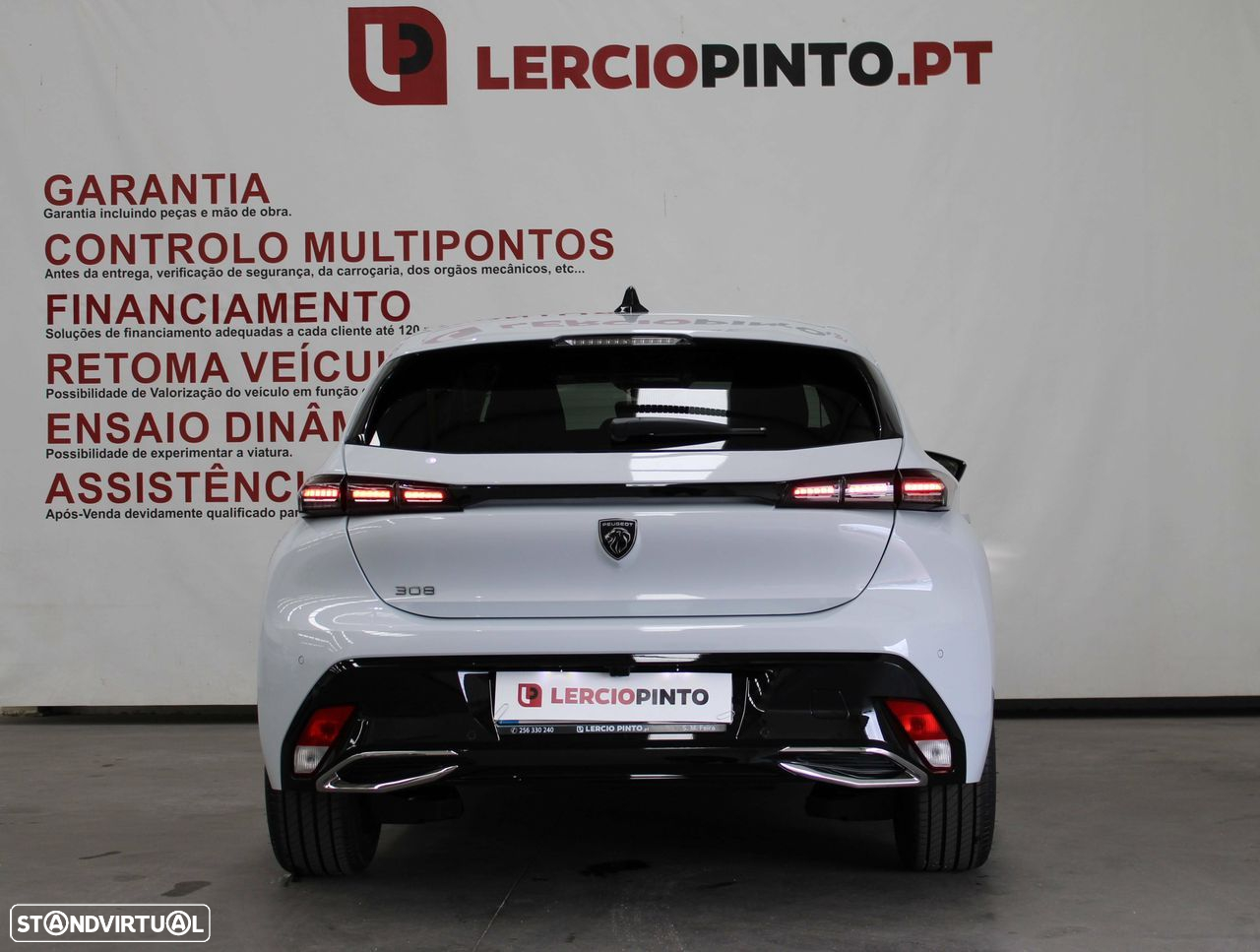 Peugeot 308 1.2 PureTech Allure - 4