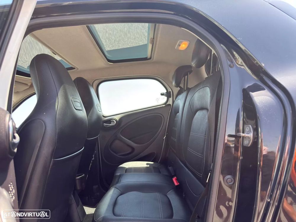 Smart ForFour 0.9 Prime 90 Aut. - 8