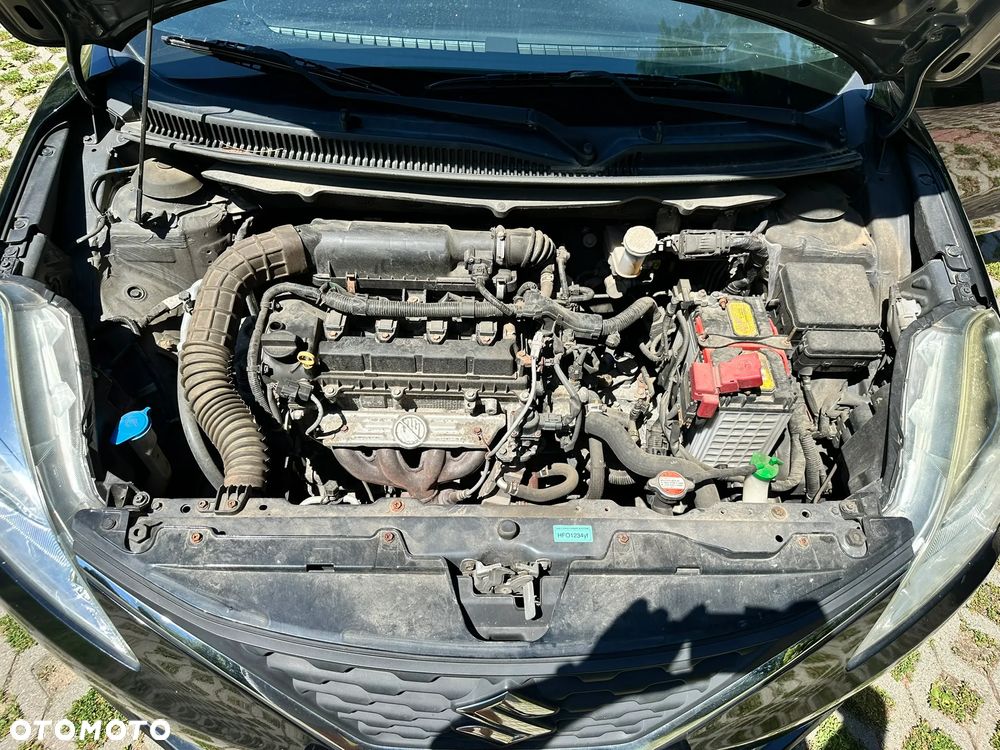 Suzuki Baleno 1.2 Premium - 13