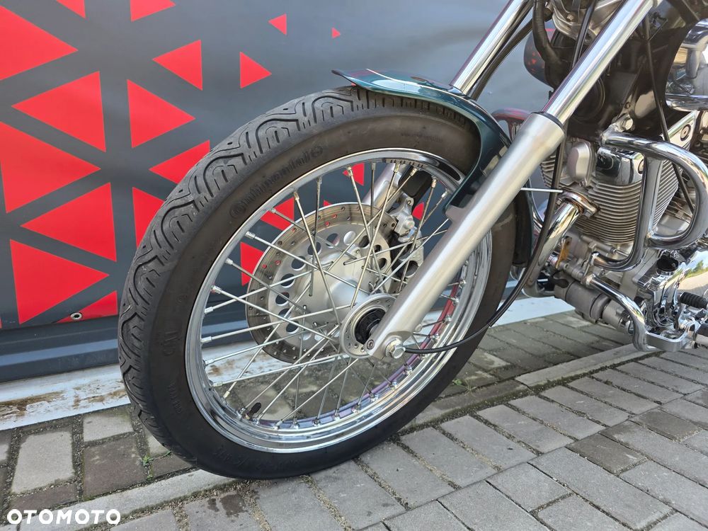 Yamaha Virago - 13