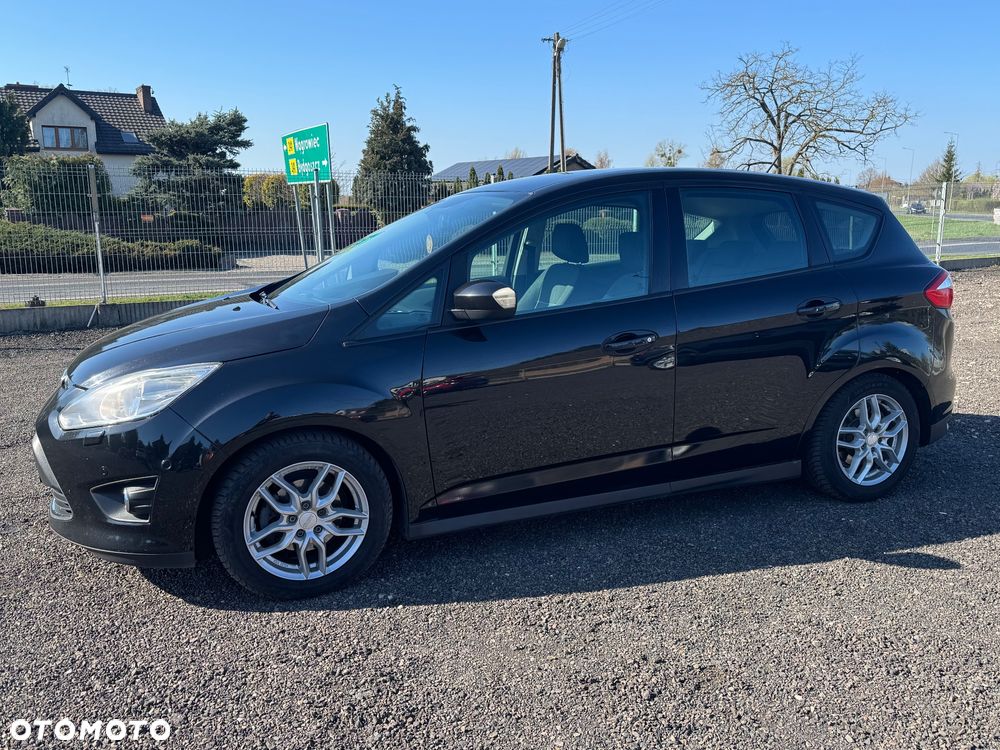 Ford C-MAX 1.6 TDCi Titanium - 4