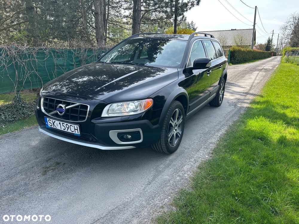 Volvo XC 70 D5 AWD Dynamic Kinetic - 2