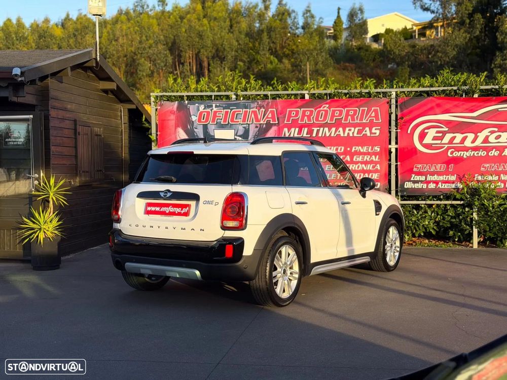 MINI Countryman One D Sport Edition - 9