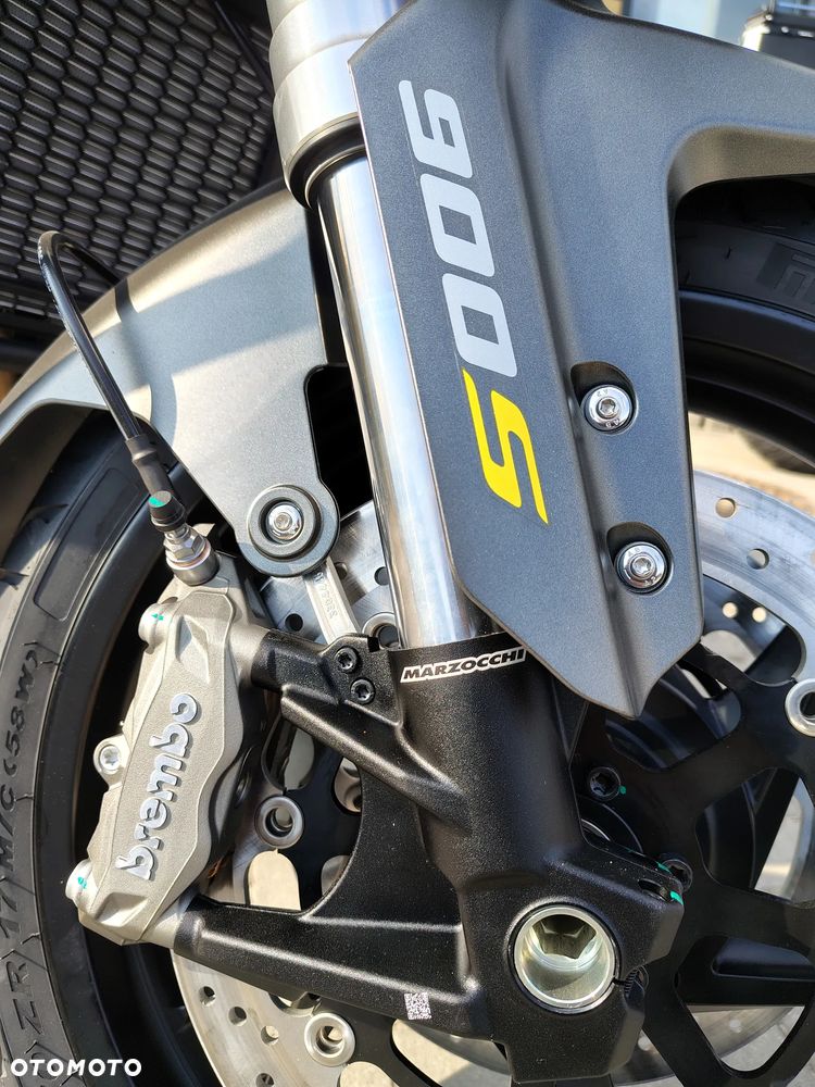 QJMOTOR SRT900S - 36