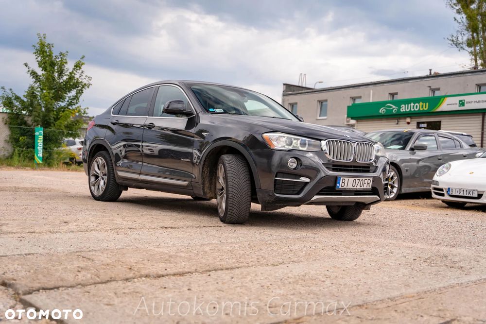 BMW X4 xDrive28i - 5