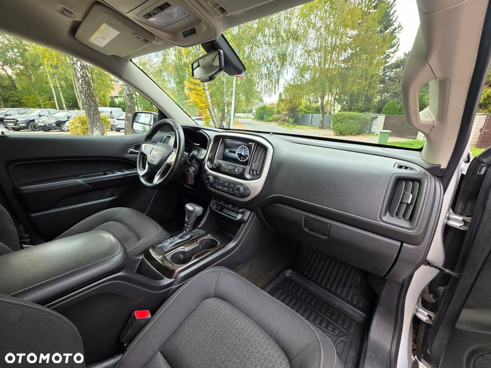GMC Canyon - 19