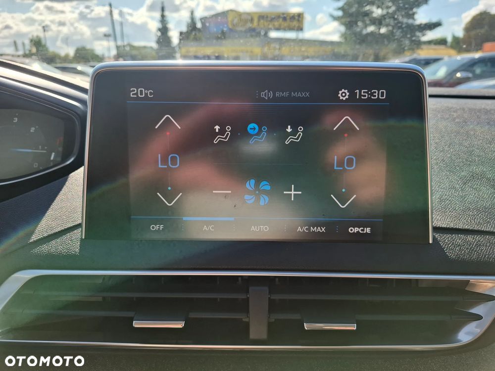 Peugeot 3008 1.6 BlueHDi Active S&S - 17