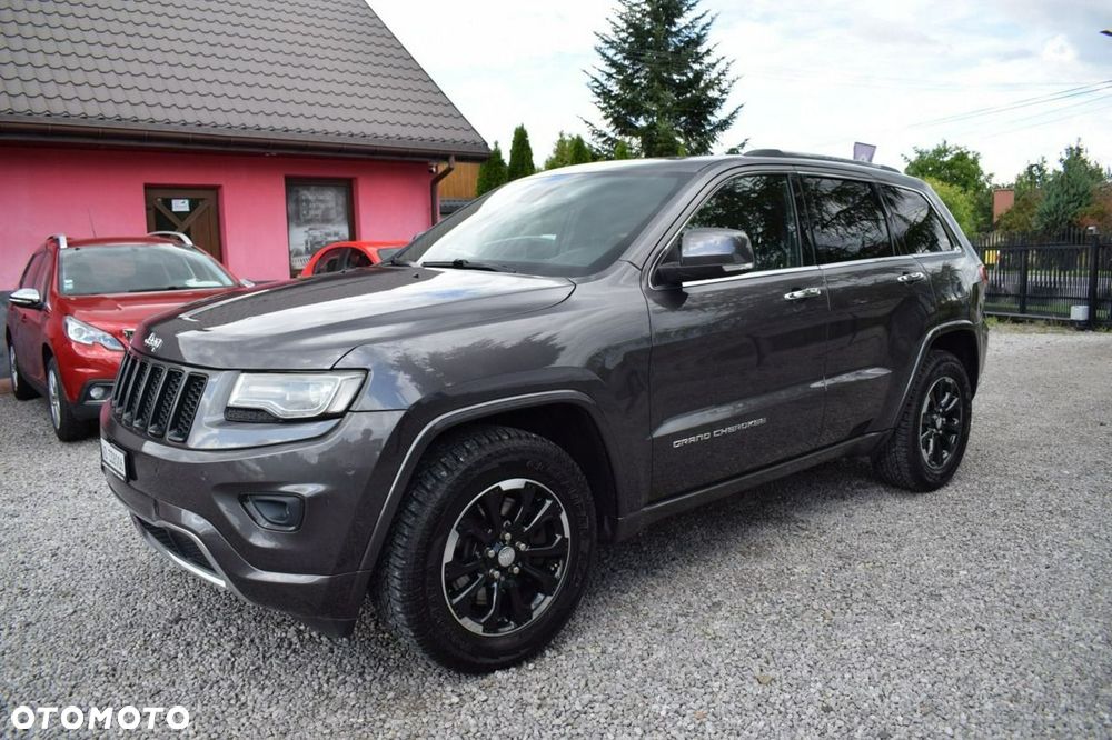 Jeep Grand Cherokee - 5