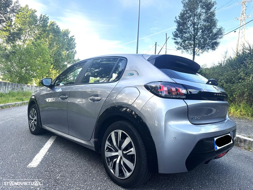 Peugeot e-208 Active Pack - 10