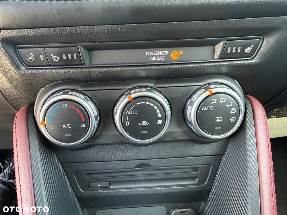 Mazda CX-3 SKYACTIV-G 120 SKYACTIVE-Drive FWD Exclusive-Line - 29