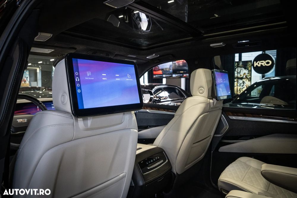 Cadillac Escalade - 41