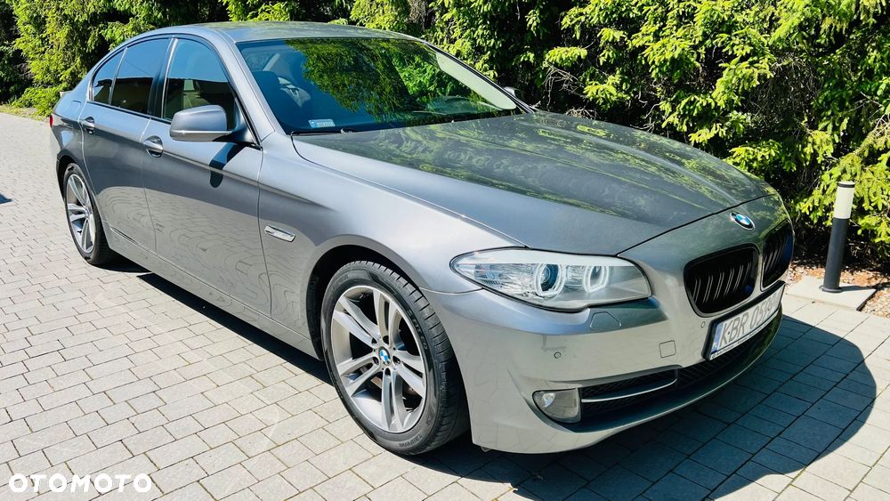 BMW Seria 5 520d - 8