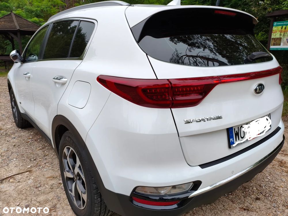 Kia Sportage - 5