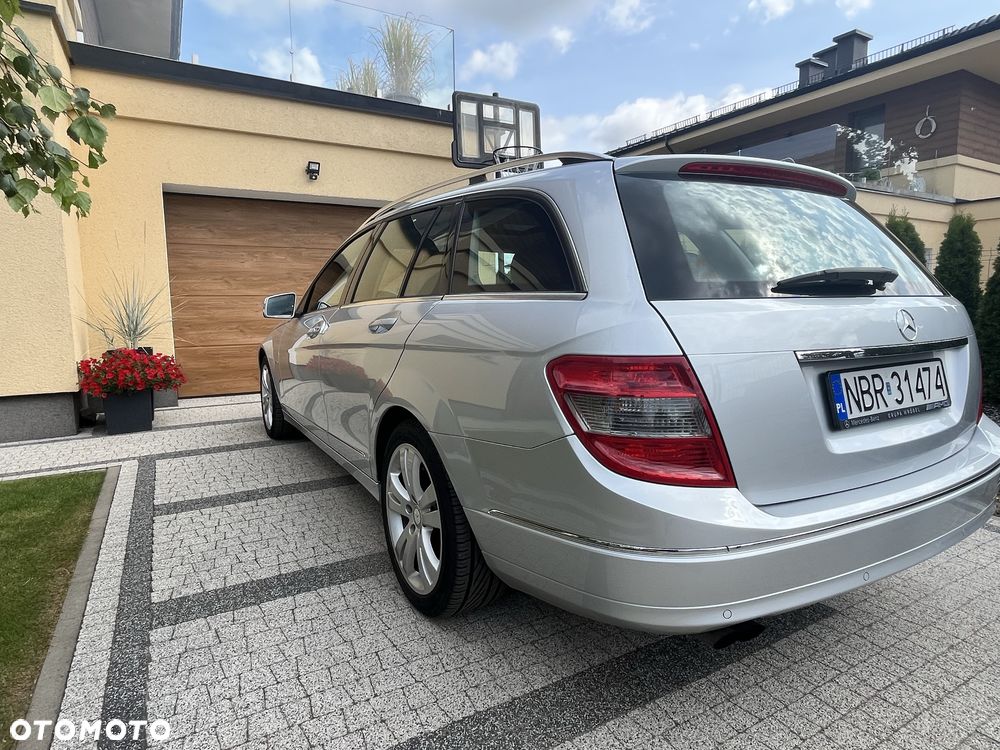 Mercedes-Benz Klasa C - 4