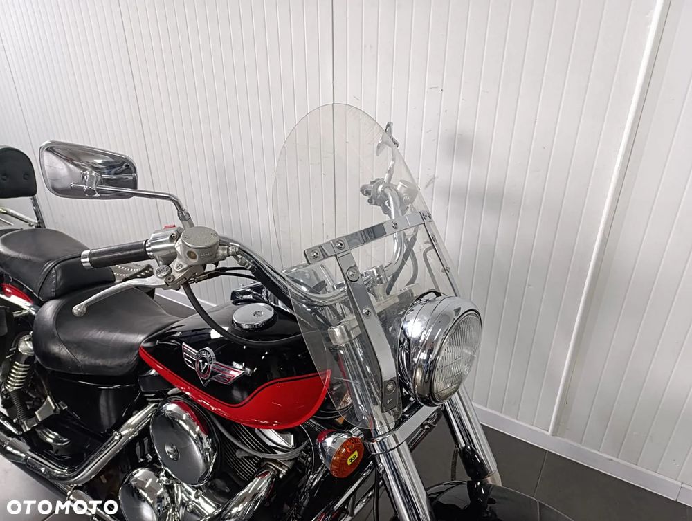 Kawasaki Vulcan - 13