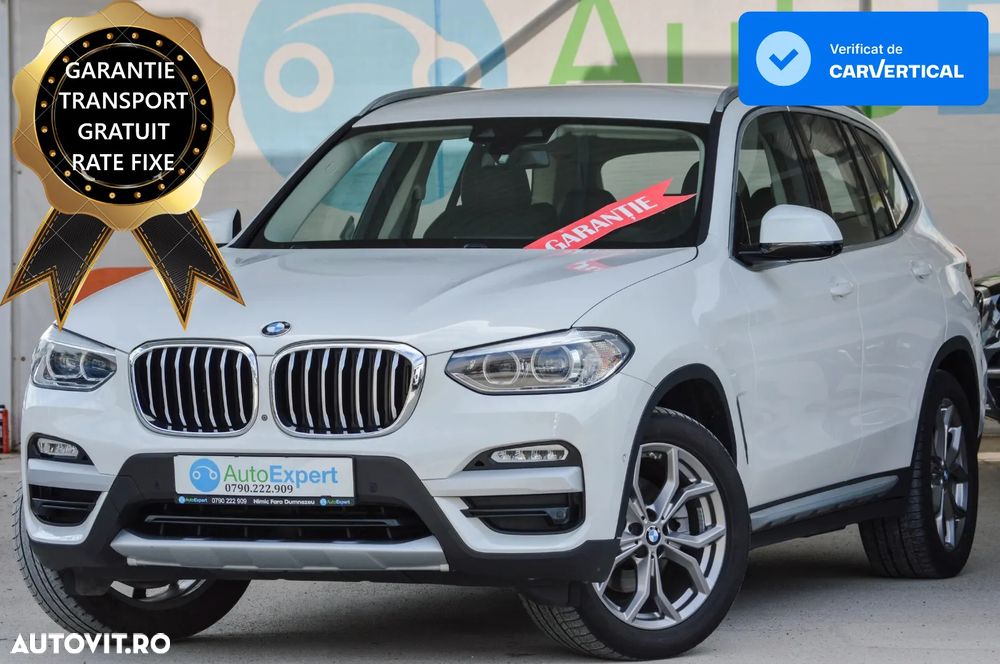 BMW X3 xDrive20d Aut. xLine - 2