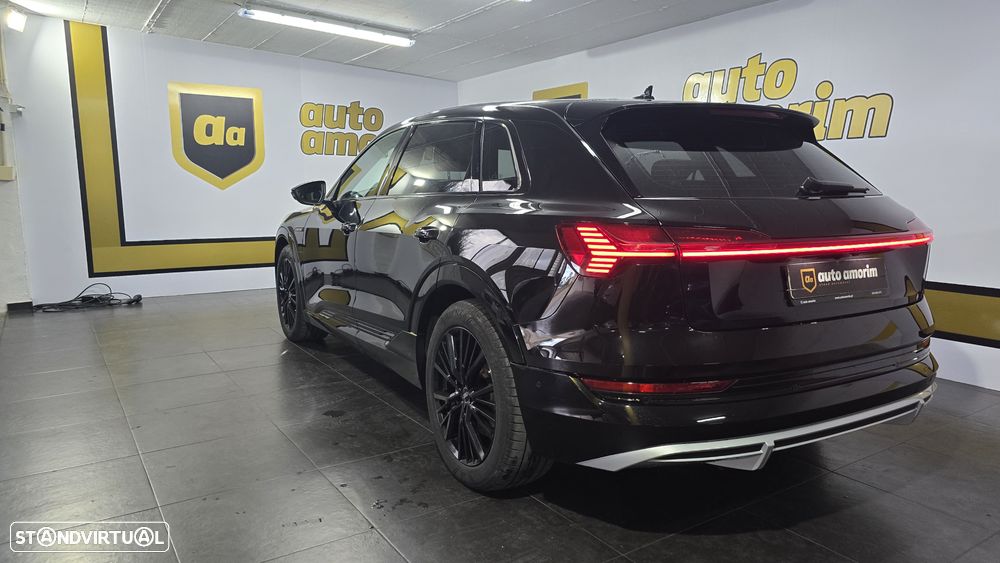 Audi e-tron 55 quattro S line - 10