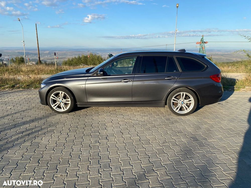 BMW 3 Series 2015 — imagine 5